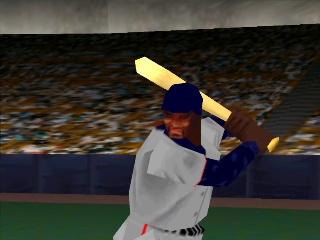 Bottom of the 9th '97 screenshot 3 for Playstation